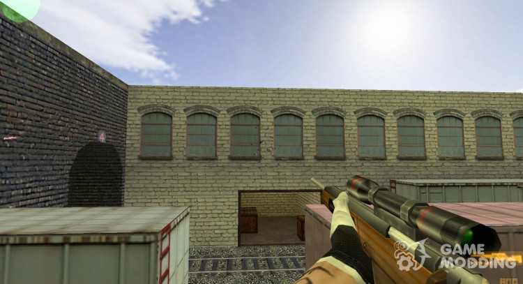 simple wood retexture for Counter Strike 1.6