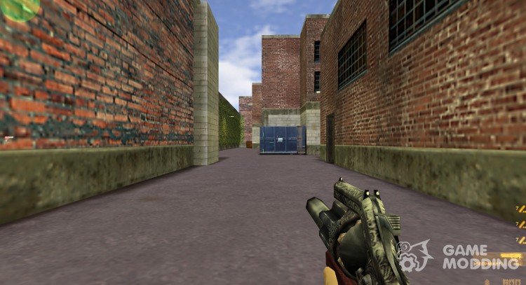 Lawgiver for Counter Strike 1.6