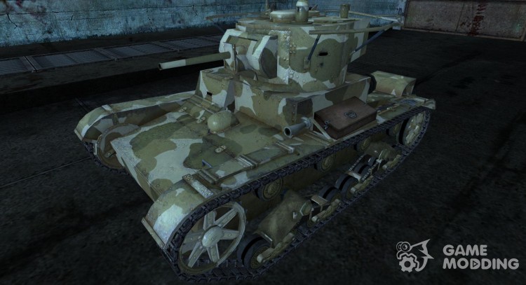 Т-26 для World Of Tanks