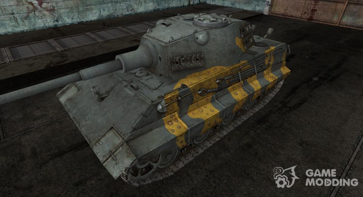 Шкурка для E-75 New для World Of Tanks