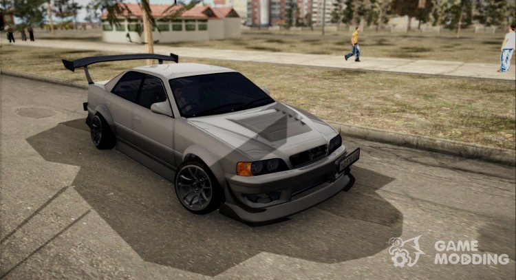 Toyota JZX 100 Chaser for GTA San Andreas