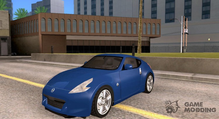 Nissan 370Z (2009) для GTA San Andreas
