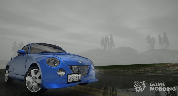 2002 Daihatsu Copen Активный Топ для GTA San Andreas