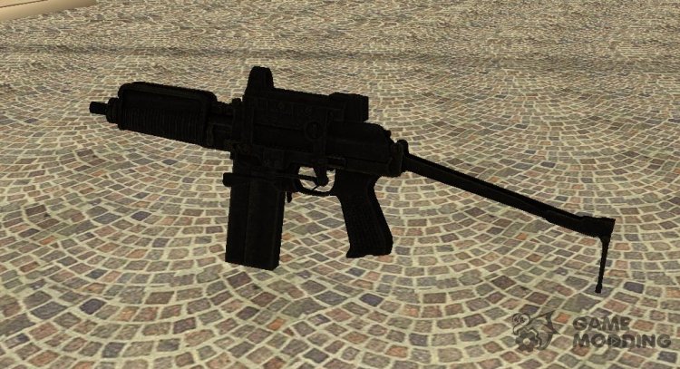 9A-91 (Kobra Version) for GTA San Andreas