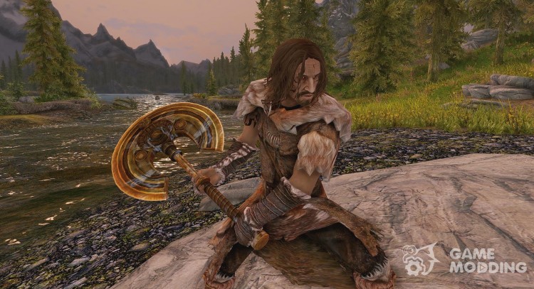 Lore Weapon Expansion for TES V: Skyrim