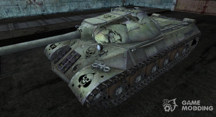 The is-3 8800GT for World Of Tanks