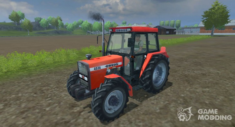 Ursus 4514 para Farming Simulator 2013