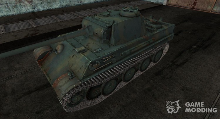 PzKpfw V Panther 23 для World Of Tanks