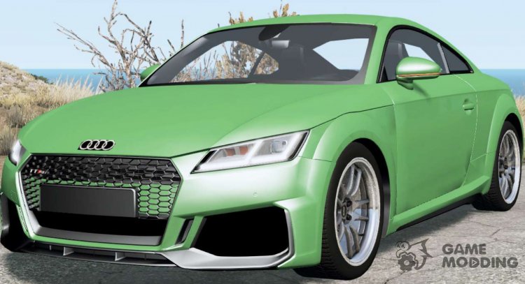 Audi TT RS coupe (8S) 2019 для BeamNG.Drive