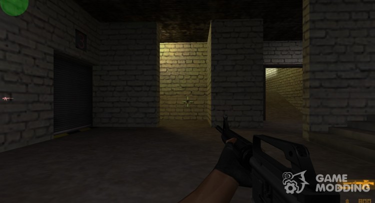 Pr0d!gy M16A2 for Counter Strike 1.6
