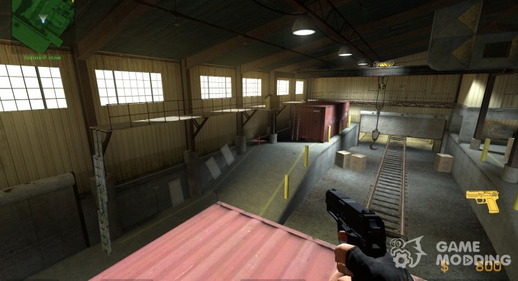 Usp .45 for Counter-Strike Source