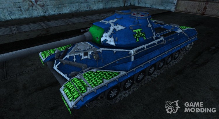 Skin for is-8 for World Of Tanks