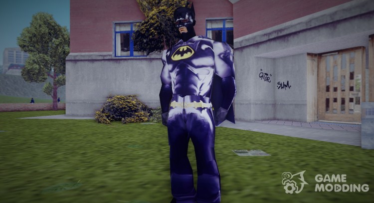 Batman para GTA 3