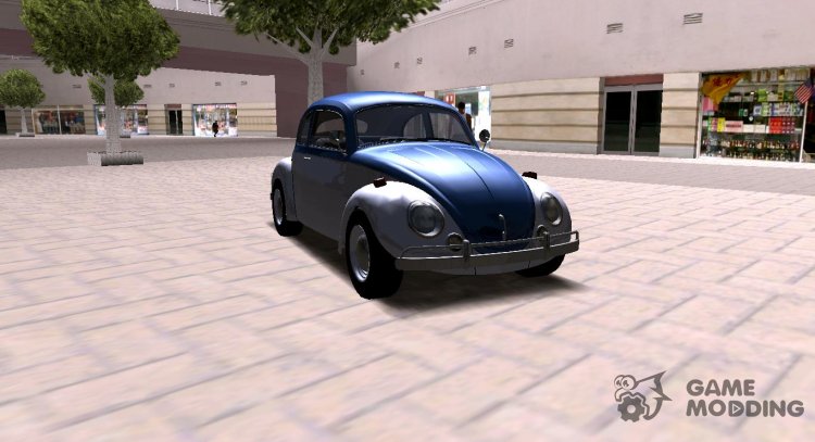 GTA V BF Weevil Herbie: Fully Loaded (IVF) для GTA San Andreas