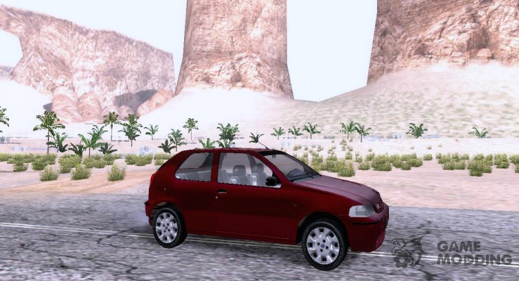 2003 Fiat Palio EX para GTA San Andreas