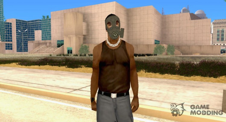 From for GTA San Andreas