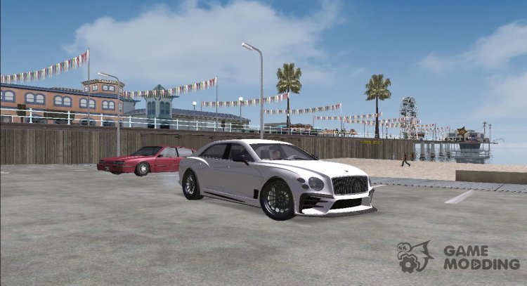 GTA V Enus Deity (Mansory IVF) for GTA San Andreas