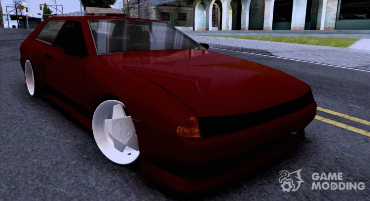 Elegy Hatchback HD for GTA San Andreas