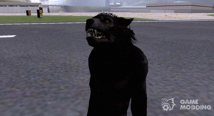 Werewolf for GTA San Andreas