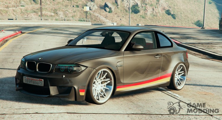 BMW 1M для GTA 5