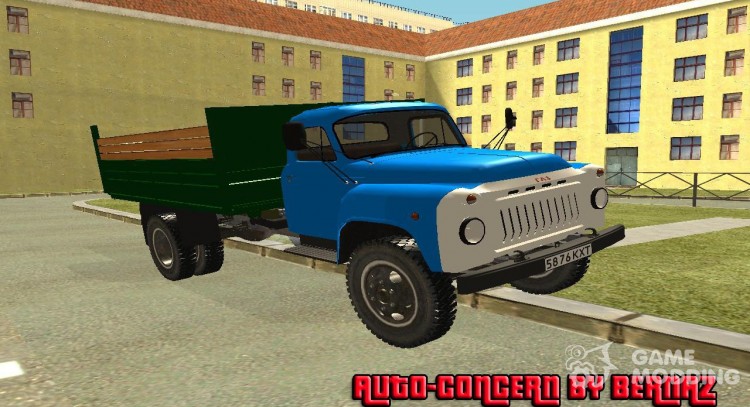 ГАЗ 52-03 для GTA San Andreas