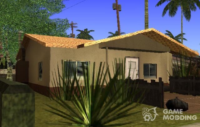 New Denise's House para GTA San Andreas
