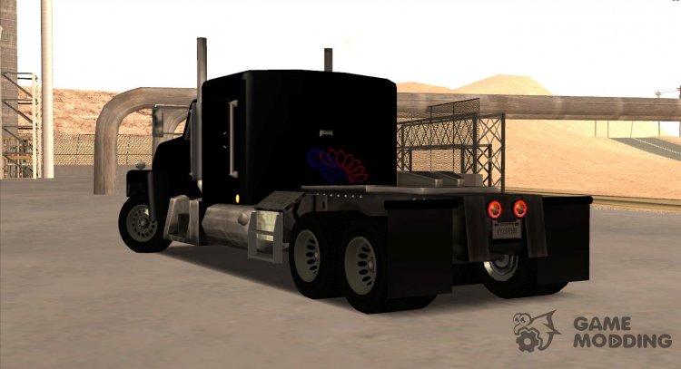 LQ Petrol Tanker for GTA San Andreas