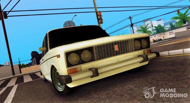 Vaz 2106 for GTA San Andreas