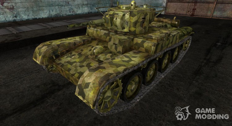 T-46 for World Of Tanks