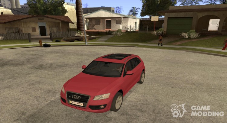 Audi Q5 for GTA San Andreas