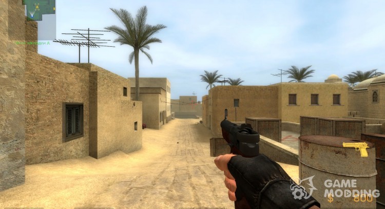 HMT10 for Counter-Strike Source