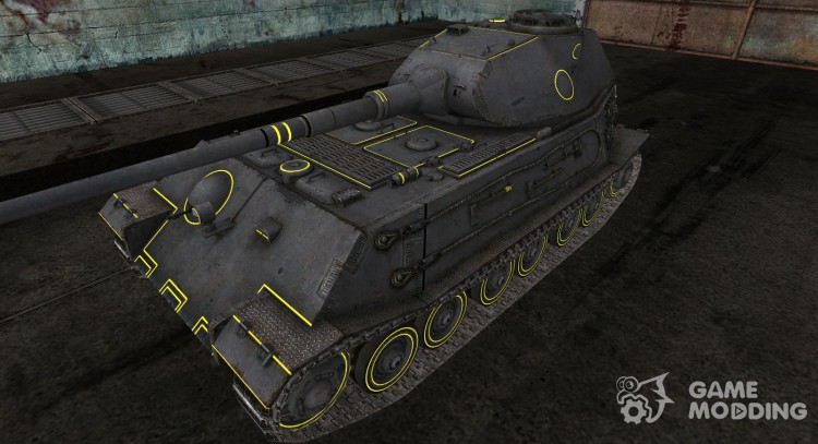 Vk4502 (P) Ausf B 35 para World Of Tanks