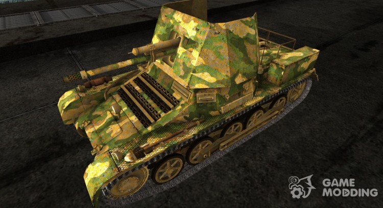 PanzerJager I от sargent67 для World Of Tanks