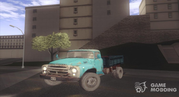 Zil 130 for GTA San Andreas