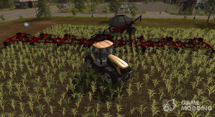 Large planter for Farming Simulator 2017