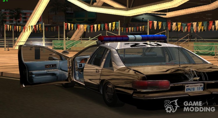 ENB For Low NoteBook's And PC v.2.0 para GTA San Andreas