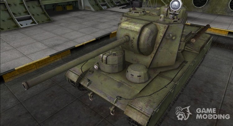 Ремоделинг для КВ-5 для World Of Tanks