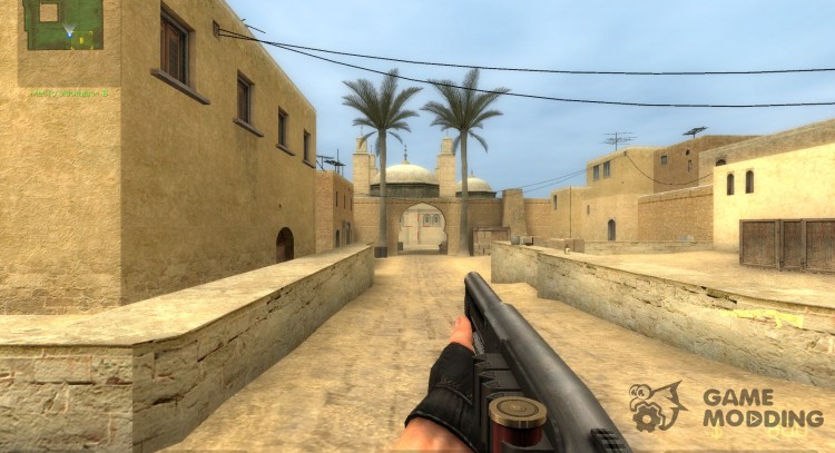 M3 Shorty for Counter-Strike Source