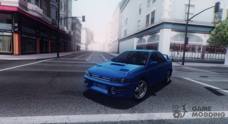1994 Subaru Impreza WRX STi (GC8) for GTA San Andreas