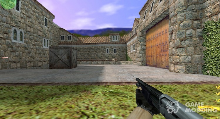 Rextured M3 for Counter Strike 1.6