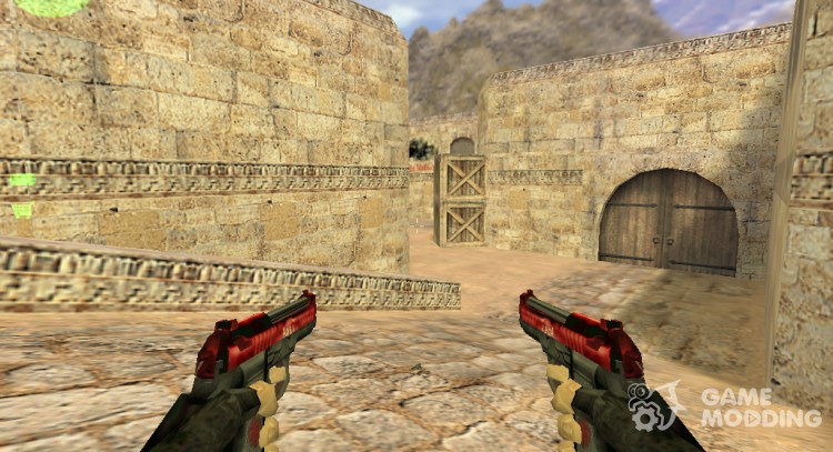 Red Elite for Counter Strike 1.6