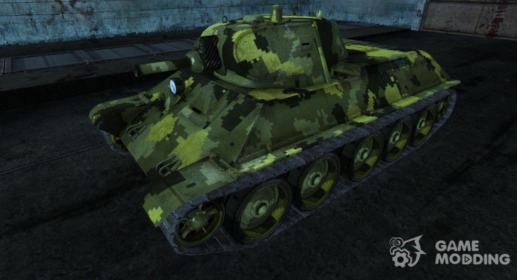 Skin for a-32 for World Of Tanks