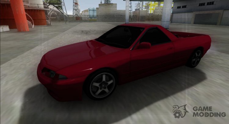 Ниссан Скайлайн Р32 Самовывоз для GTA San Andreas