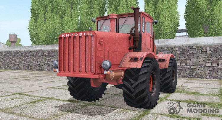 Kirovets K-700 for Farming Simulator 2017