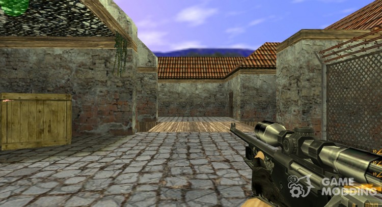 Styled AWP for Counter Strike 1.6
