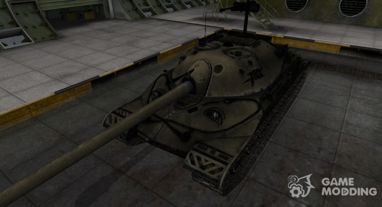 Отличный скин для ИС-7 для World Of Tanks