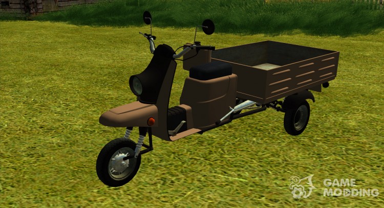 Scooter Ant for GTA San Andreas