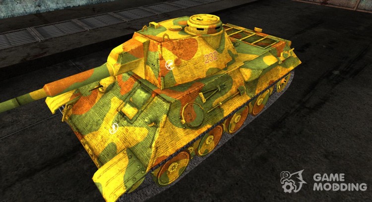 Gesar VK3002DB 2 for World Of Tanks