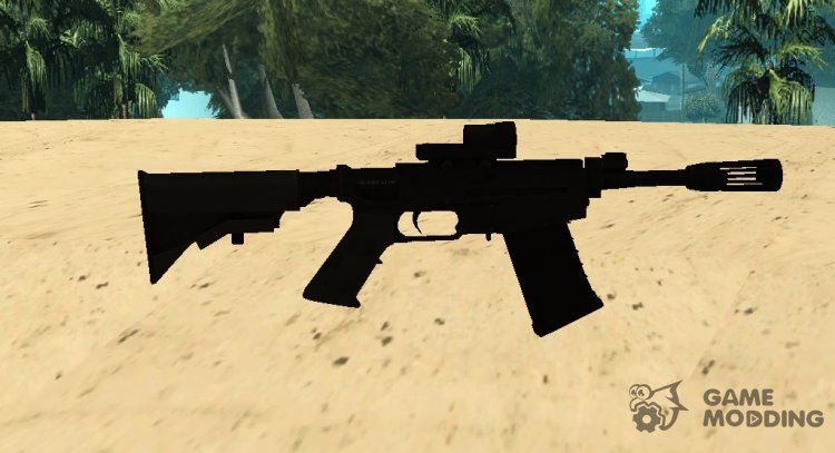 M24MASS with Animation for GTA San Andreas