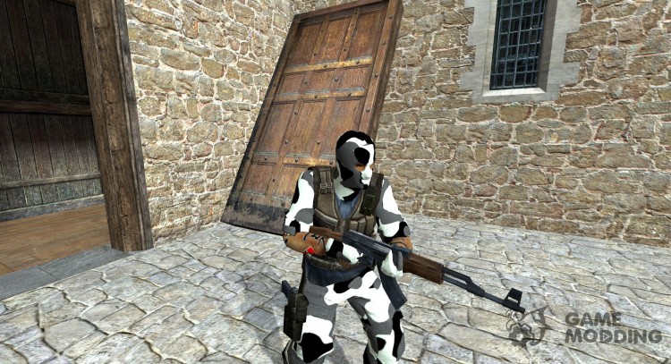 camo anarchist for Counter-Strike Source